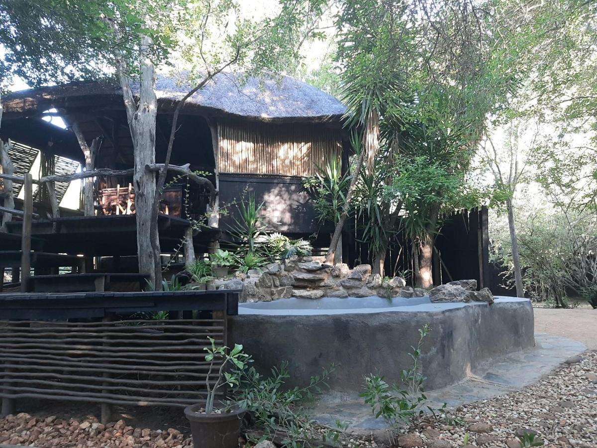 Off Beat Safaris Bush Lodge Hoedspruit Exterior foto