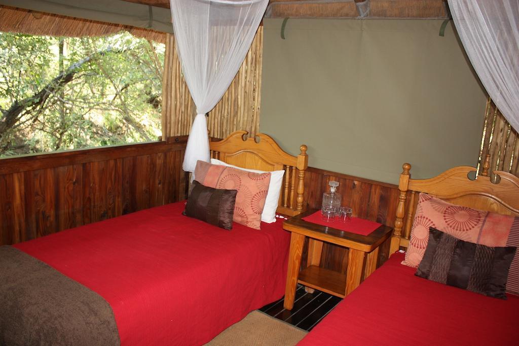 Off Beat Safaris Bush Lodge Hoedspruit Zimmer foto